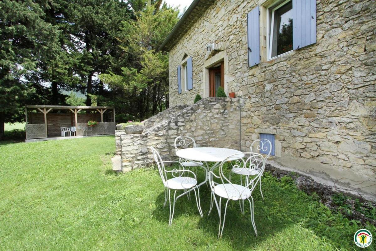 Gite Le Sagnac 4 Personnes Sauzet  Exterior foto