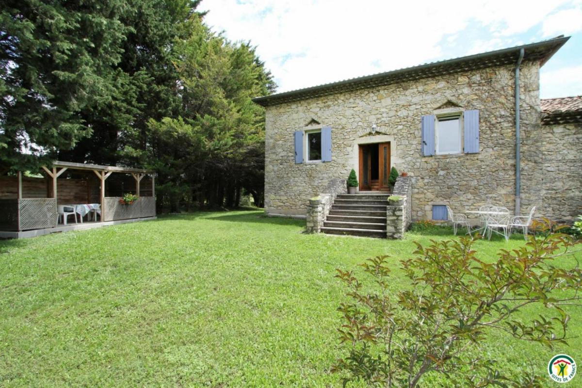 Gite Le Sagnac 4 Personnes Sauzet  Exterior foto